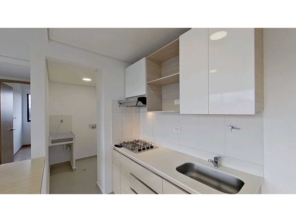 Venta de Apartamento en barro blanco (rionegro)