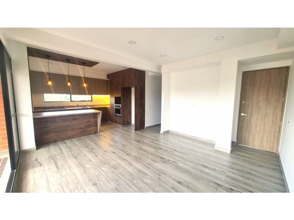 Venta de Apartamento en Barro Blanco De Rionegro