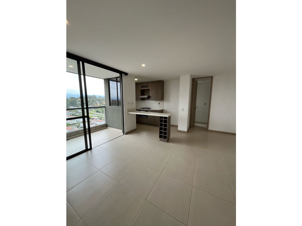 Venta de apartamento en Barro blanco, Rionegro
