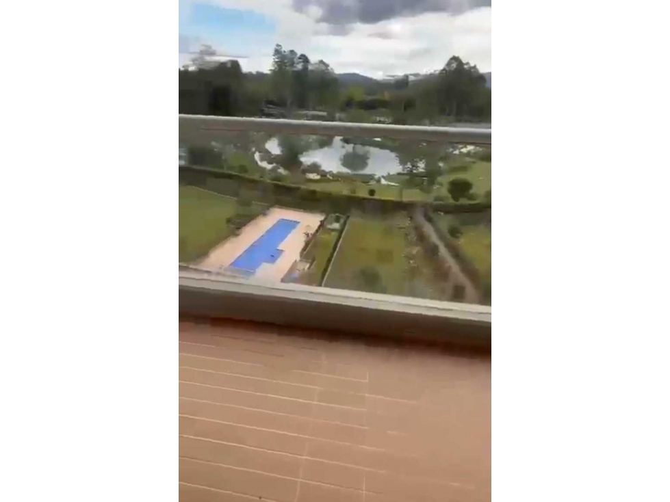 VENTA DE APARTAMENTO EN BARRO BLANCO RIONEGRO