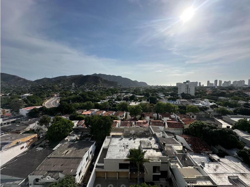 Venta de apartamento en Bavaria Santa Marta