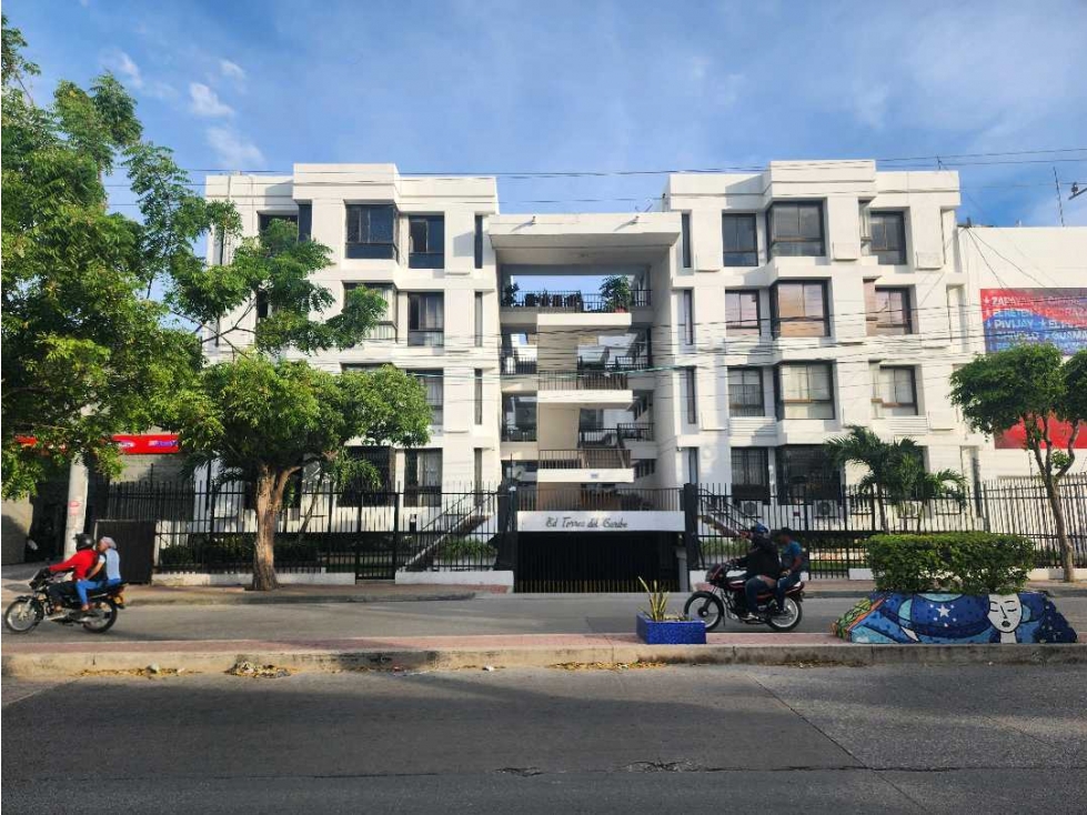 Venta de Apartamento en Bavaria Santa Marta