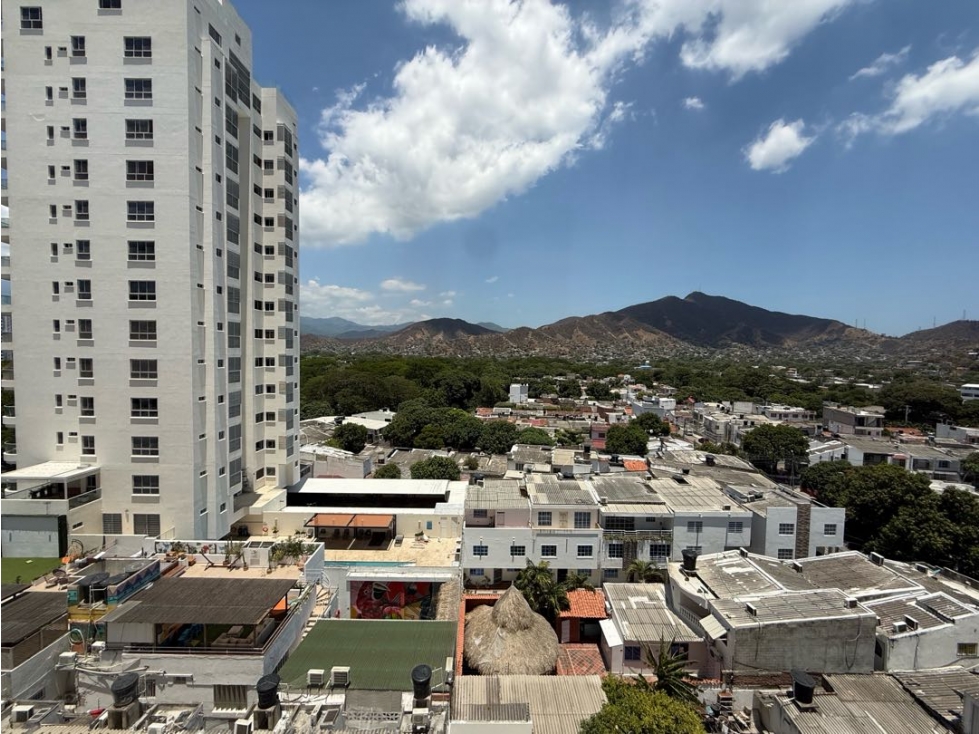 Venta de apartamento en Bavaria , Santa Marta