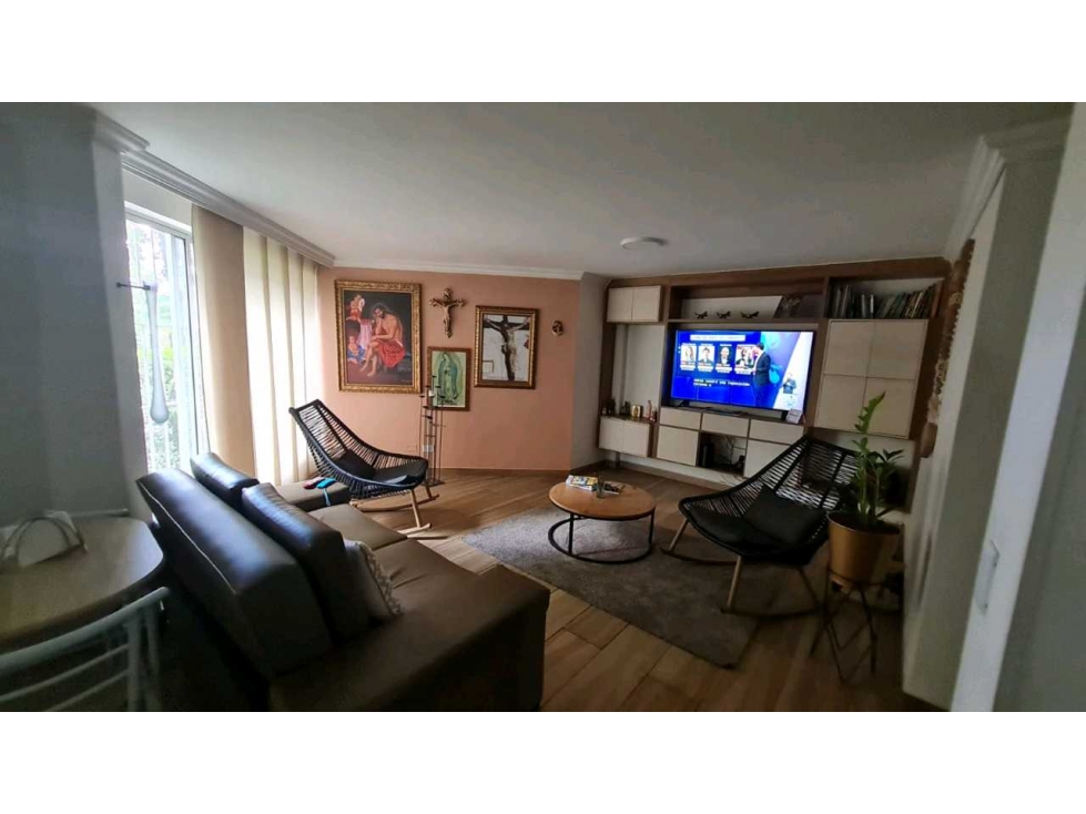 VENTA DE APARTAMENTO EN BELEN LA PALMA MEDELLIN ANT.