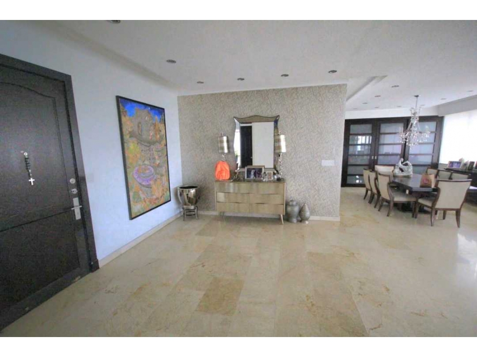 Alquiler de Apartamento en PH Terranova, En El Cangrejo — foto 4