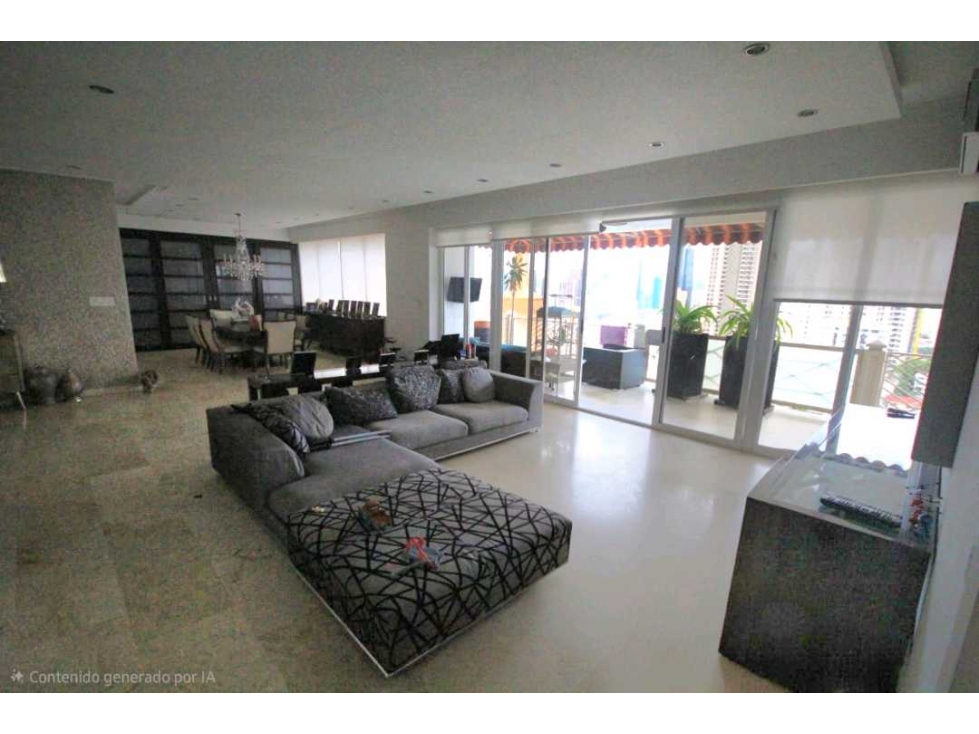 Alquiler de Apartamento en PH Terranova, En El Cangrejo — foto 2