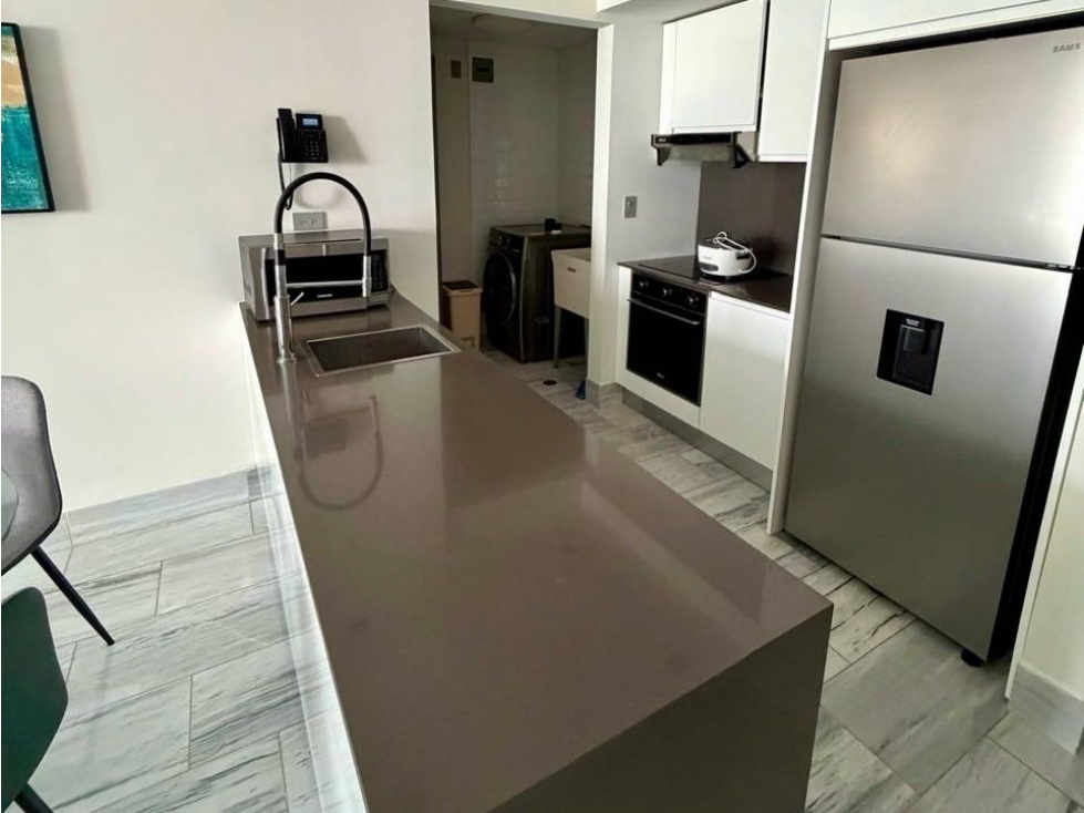 Venta de apartamento en Bella Vista, PH Nuovo Armani — foto 3