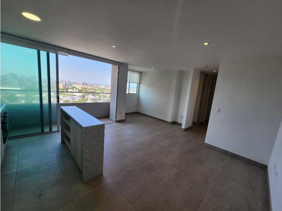 VENTA DE APARTAMENTO EN BELLAVISTA