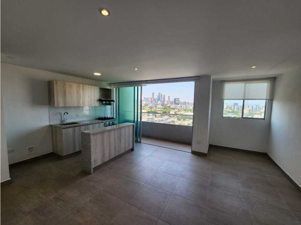 VENTA DE APARTAMENTO EN BELLAVISTA — foto 2