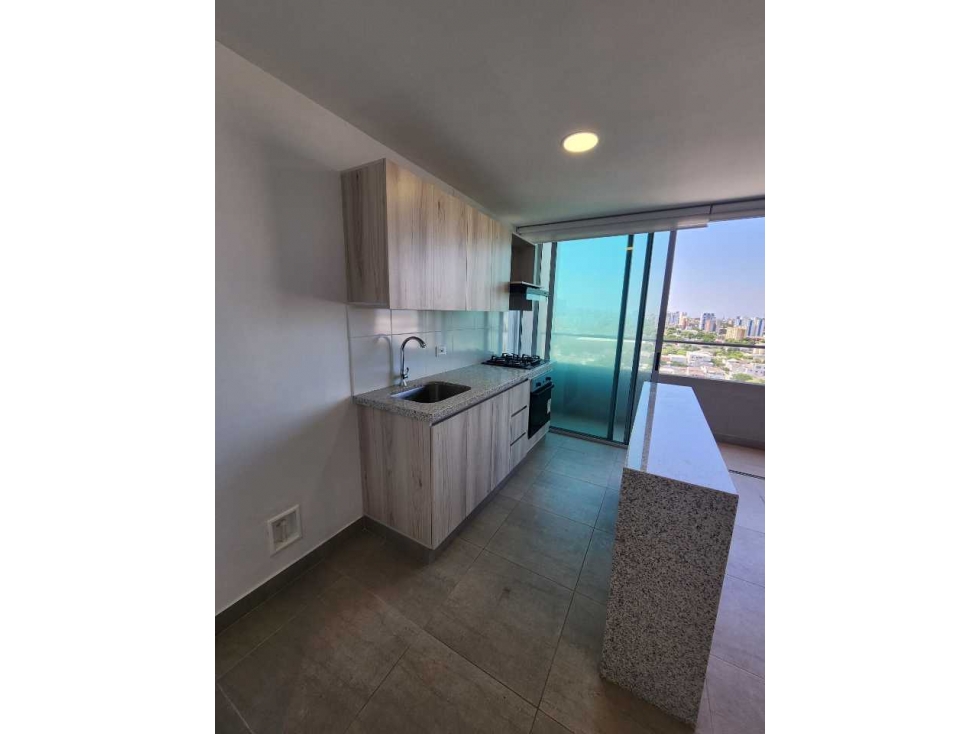 VENTA DE APARTAMENTO EN BELLAVISTA — foto 5