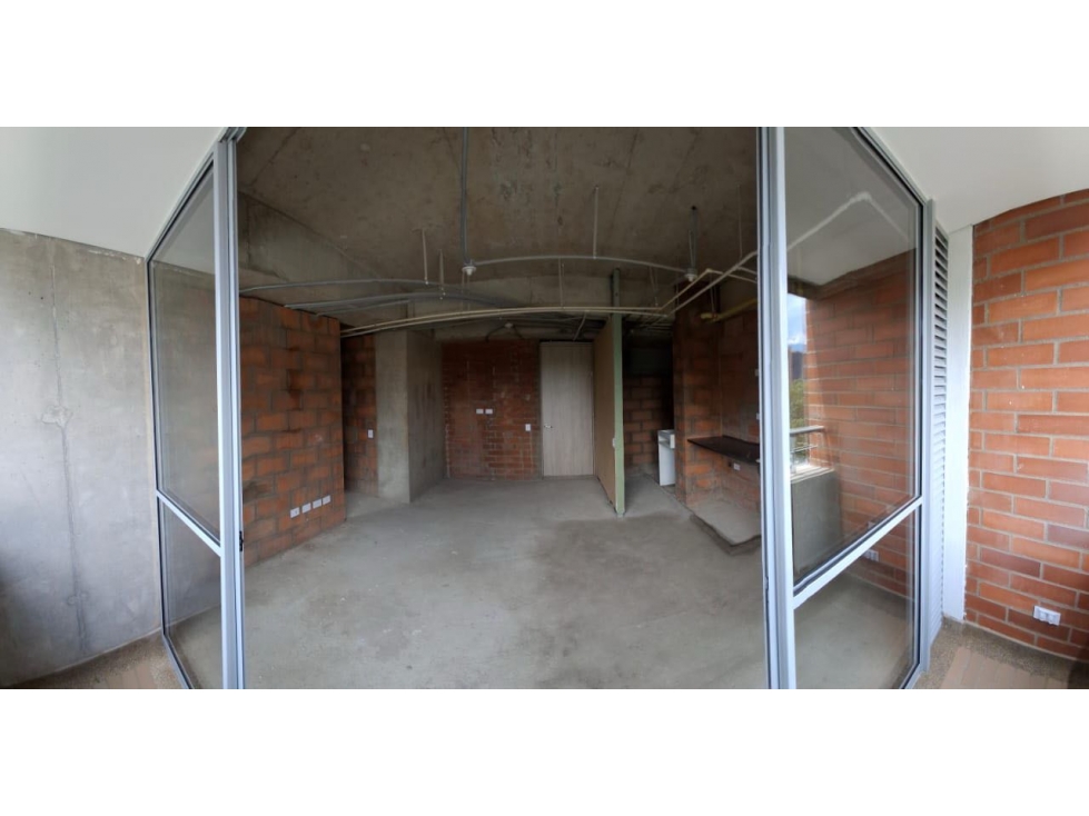 Venta de apartamento en bello sector Fabricato unidad cerrada — foto 2