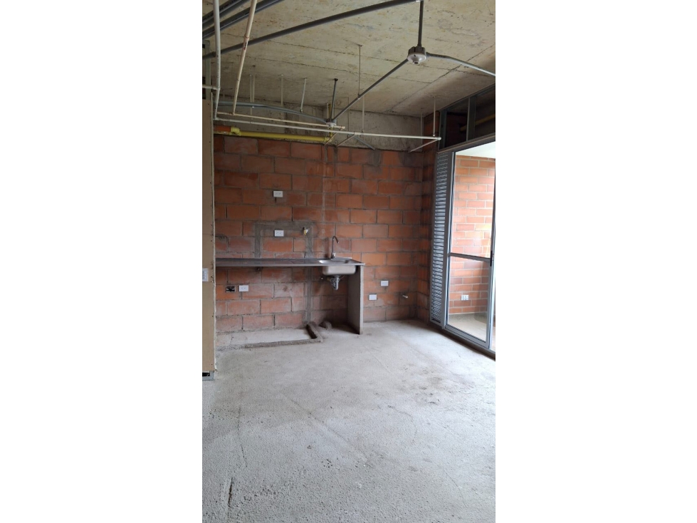 Venta de apartamento en bello sector Fabricato unidad cerrada — foto 5