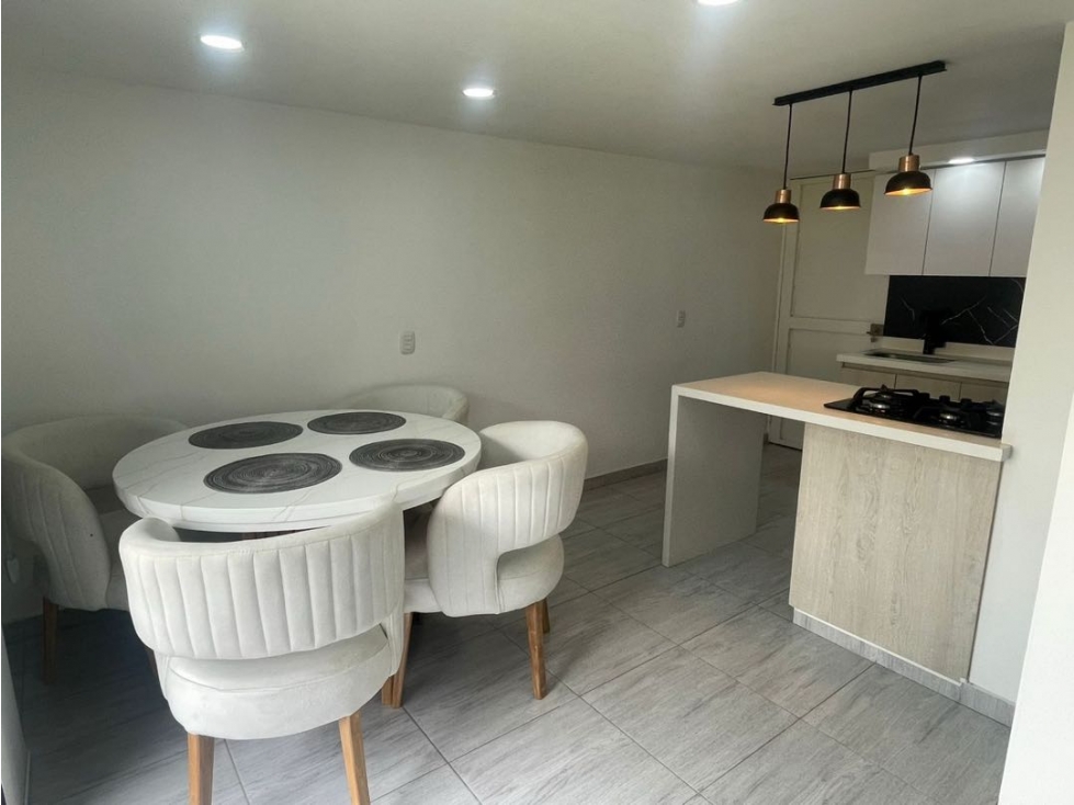 Venta de apartamento en bello niquia sector la Navarra unidad cerrada — foto 4