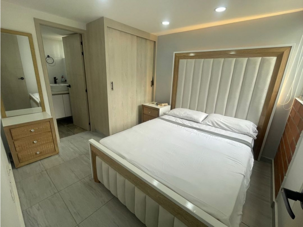 Venta de apartamento en bello niquia sector la Navarra unidad cerrada — foto 6