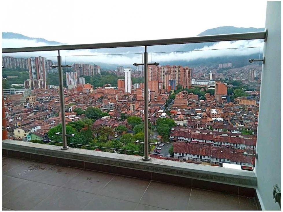 VENTA DE APARTAMENTO EN BELLO, SECTOR CABAÑAS PISO ALTO. — foto 3