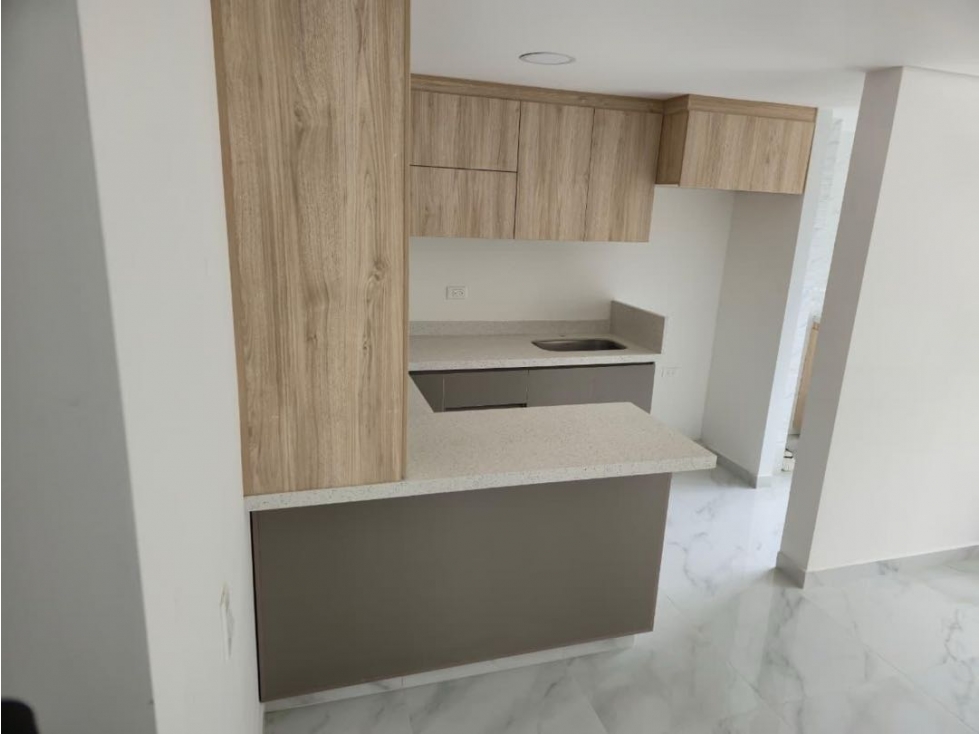Venta de apartamento en Bello- Santa Ana — foto 2