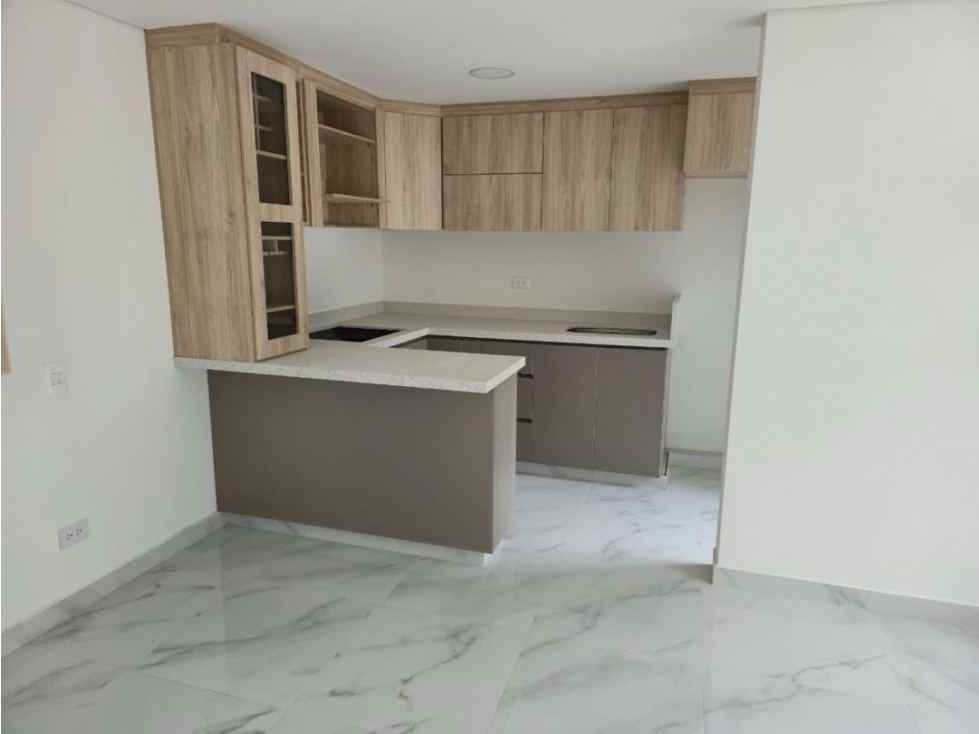 Venta de apartamento en Bello- Santa Ana