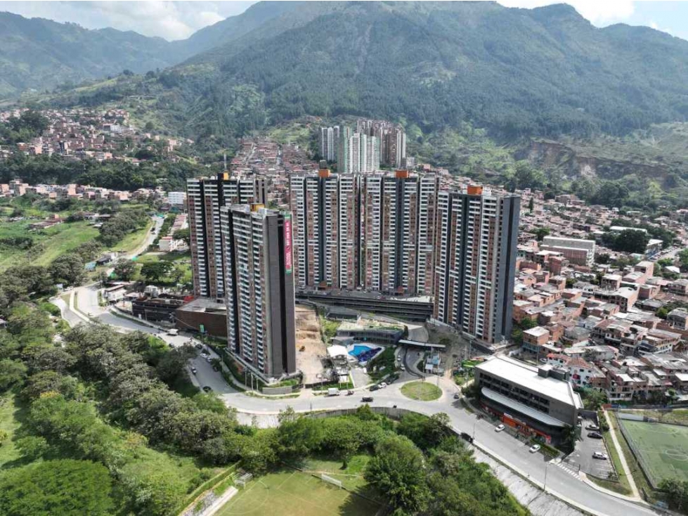 VENTA DE APARTAMENTO EN BELLO - SAN GABRIEL — foto 2