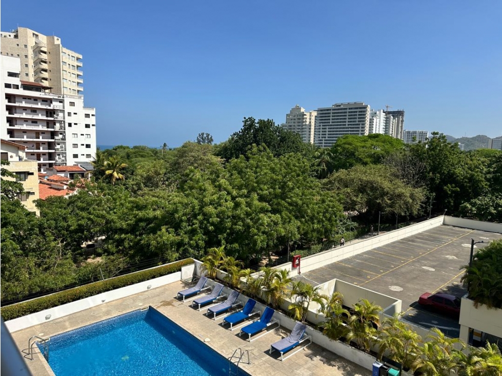 Venta de apartamento en Bello Horizonte santa marta