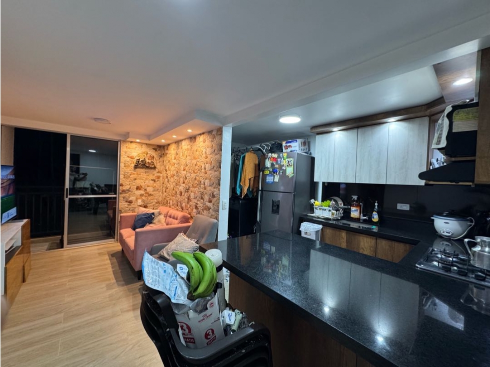 VENTA DE APARTAMENTO EN BELLO AMAZONIA