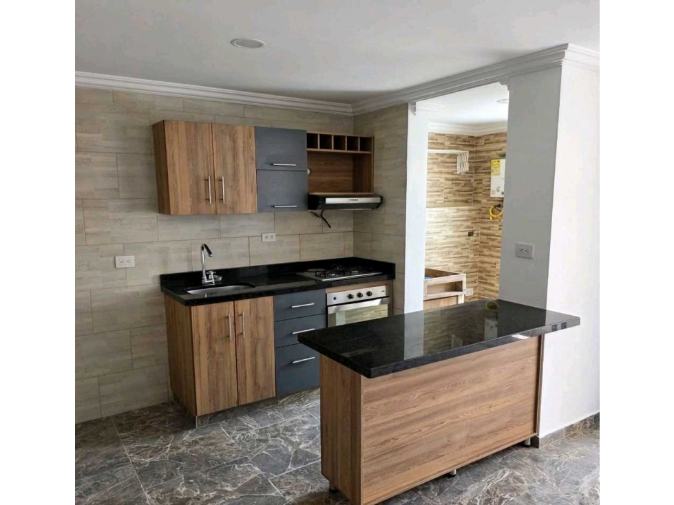 Venta de Apartamento en Bello Sector Niquia Parte baja — foto 2
