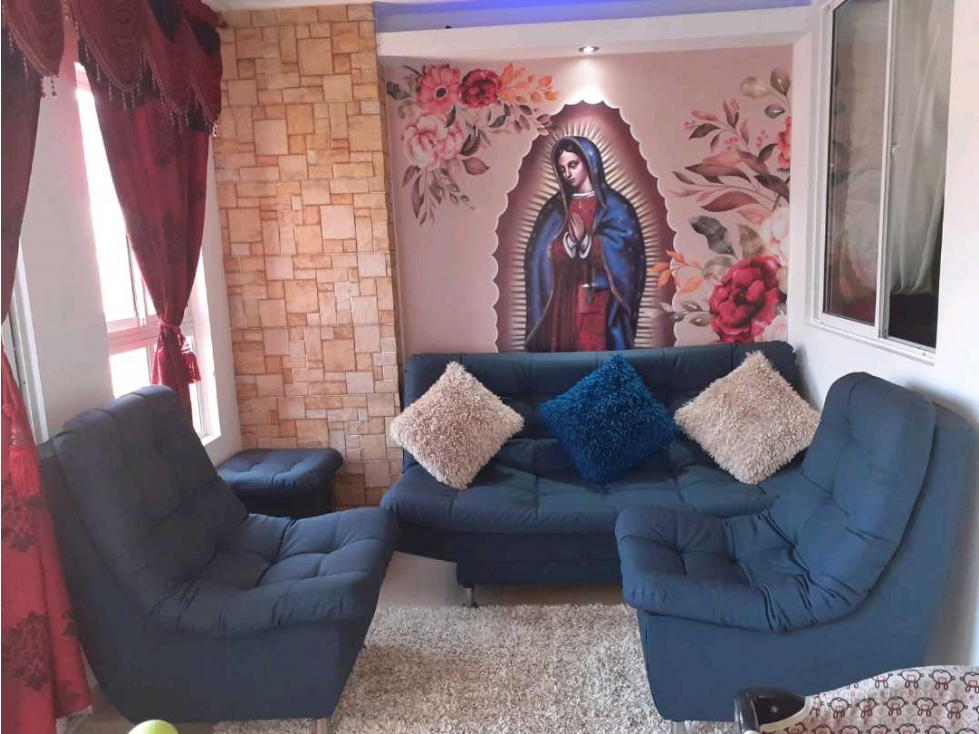Venta De Apartamento En Bello Niquia.