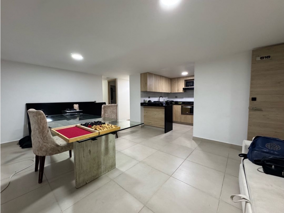 VENTA DE APARTAMENTO EN BELLO MAJAGUA