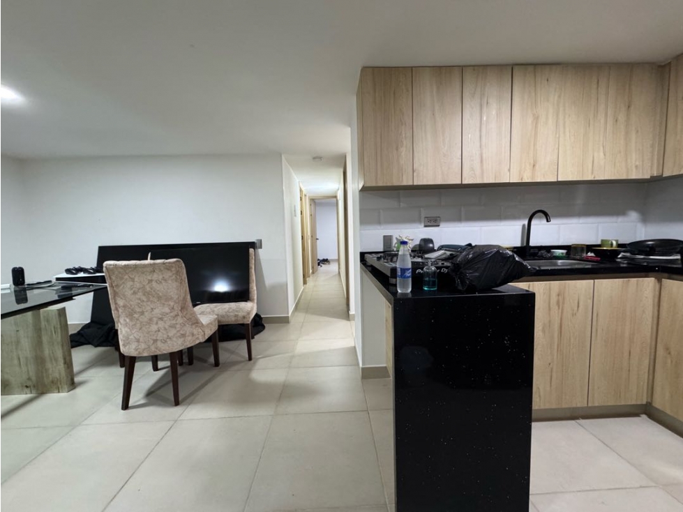 VENTA DE APARTAMENTO EN BELLO MAJAGUA — foto 3