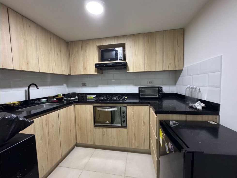 VENTA DE APARTAMENTO EN BELLO MAJAGUA — foto 4