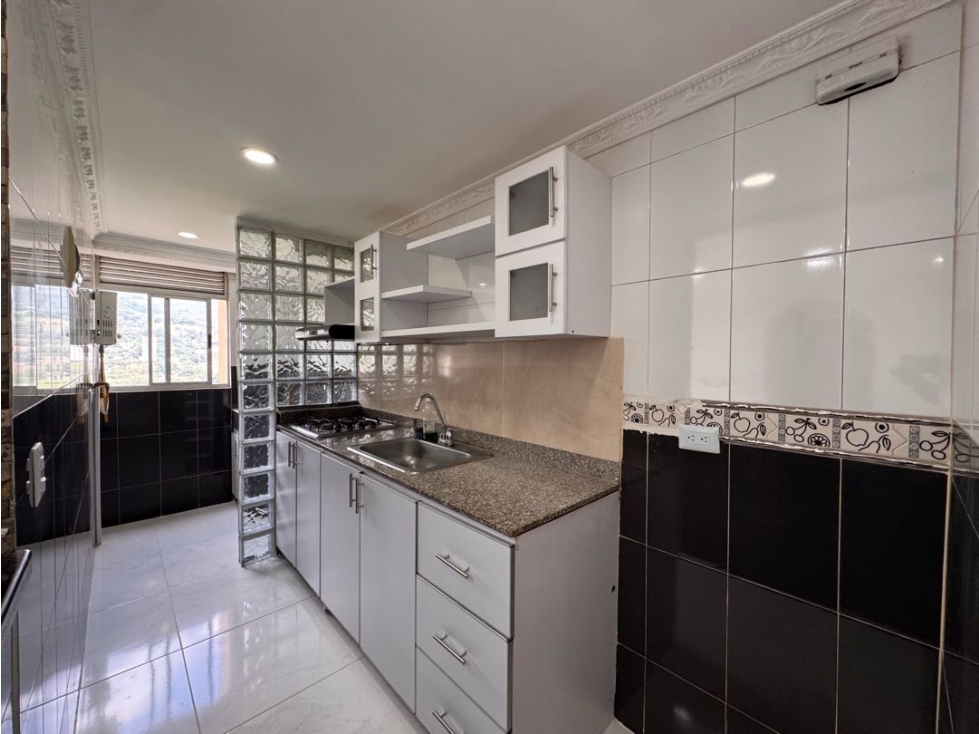 VENTA DE APARTAMENTO EN BELLO LA NAVARRA