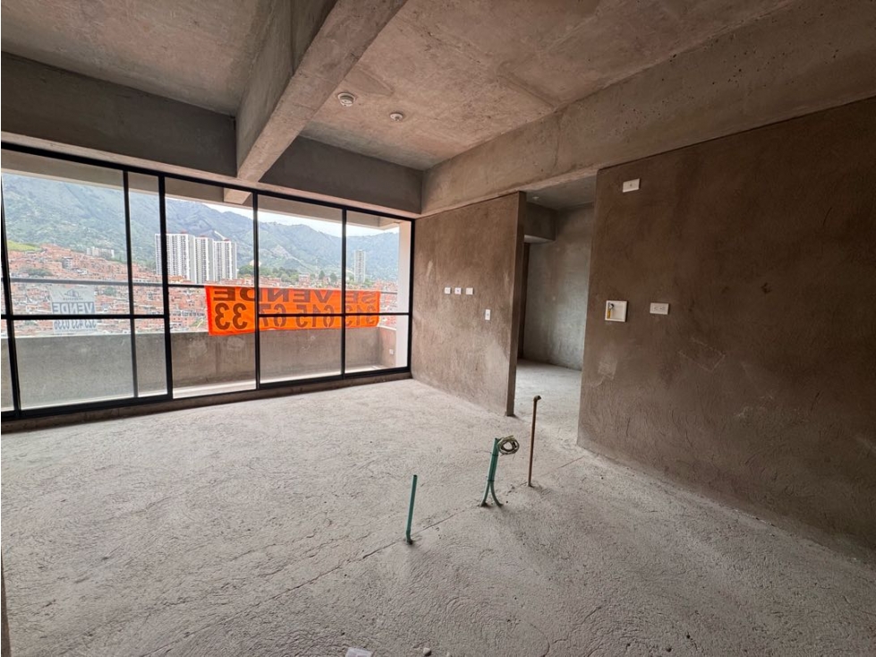 VENTA DE APARTAMENTO EN BELLO SANTA ANA AKI