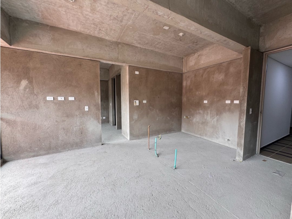 VENTA DE APARTAMENTO EN BELLO SANTA ANA AKI — foto 3