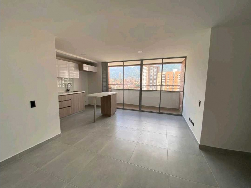 VENTA DE APARTAMENTO EN BELLO SECTOR FABRICATO