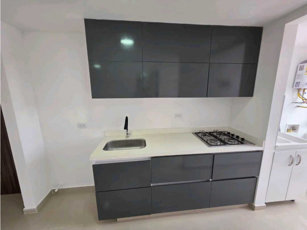 VENTA DE APARTAMENTO EN BELLO SECTOR NIQUIA