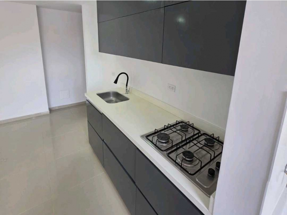 VENTA DE APARTAMENTO EN BELLO SECTOR NIQUIA — foto 2