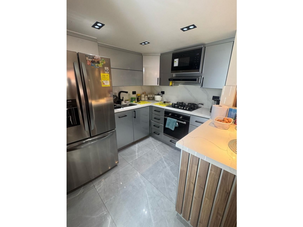 Venta de apartamento en Bello sector el trapiche — foto 4