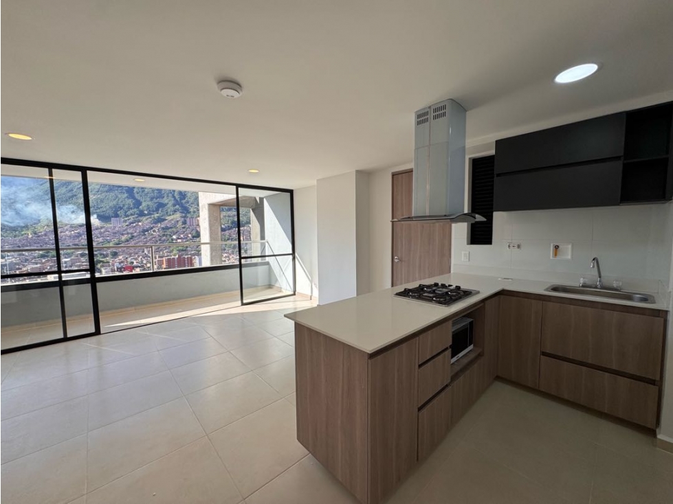 VENTA DE APARTAMENTO EN BELLO EL CENTRAL — foto 3