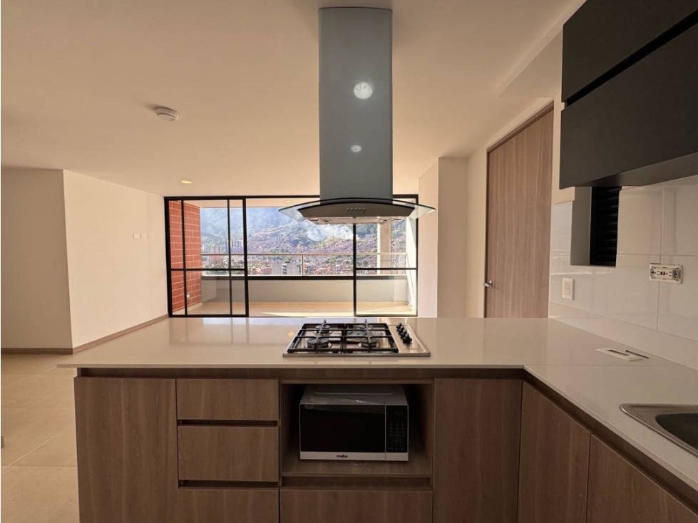 VENTA DE APARTAMENTO EN BELLO EL CENTRAL — foto 5