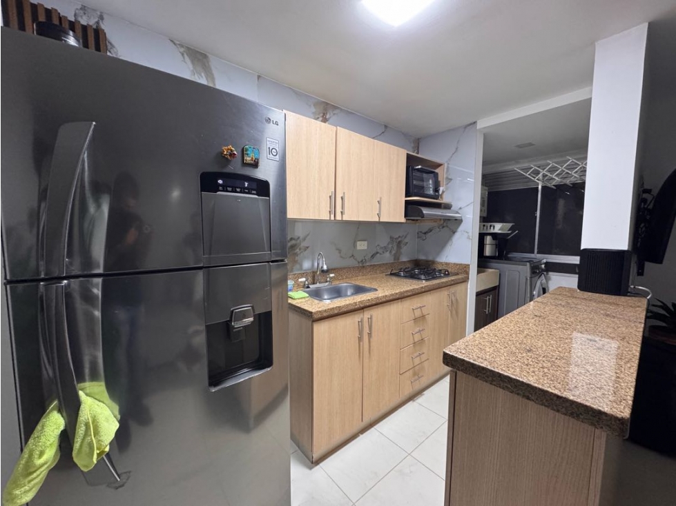 VENTA DE APARTAMENTO EN BELLO NIQUIA — foto 2