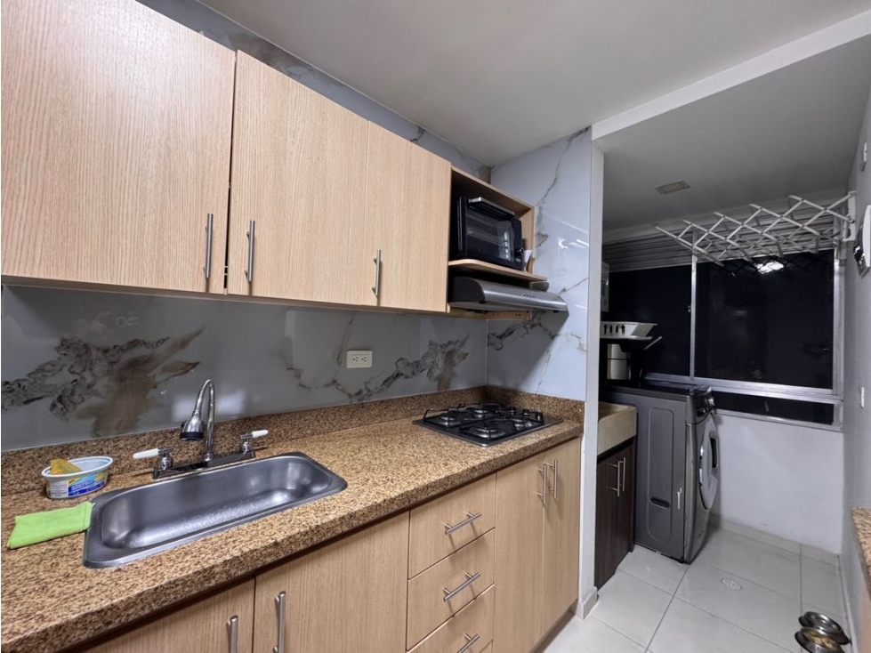 VENTA DE APARTAMENTO EN BELLO NIQUIA — foto 3