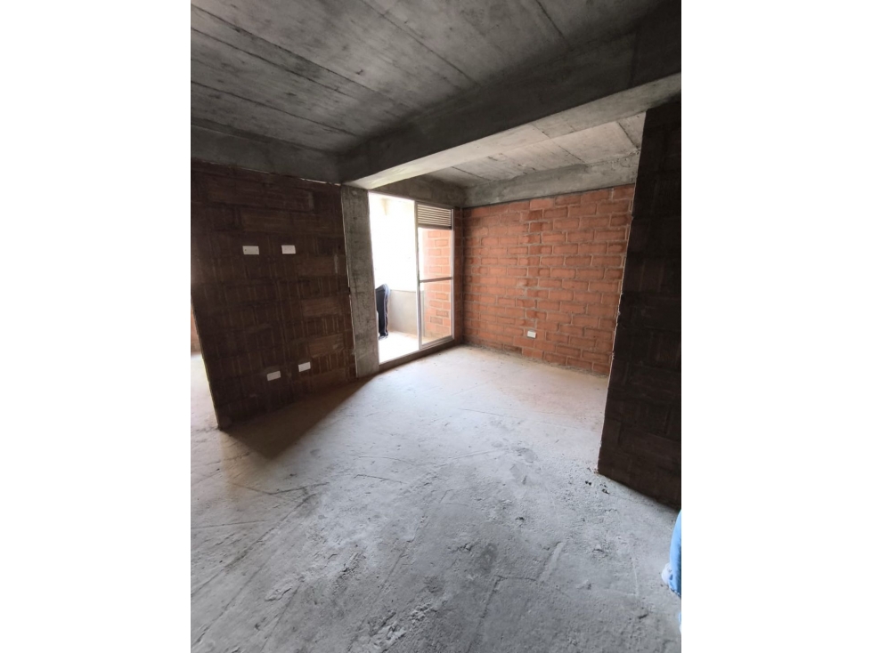 Venta de apartamento en Bello Madera@precio de oportunidad obra gris — foto 2