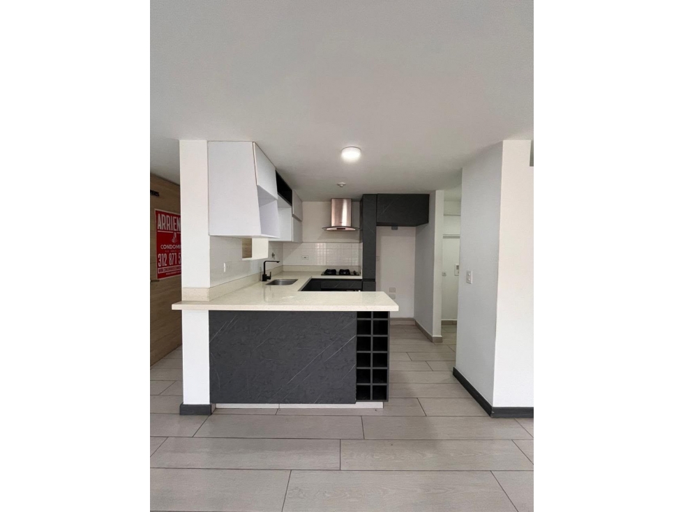 VENTA DE APARTAMENTO EN BELLO EL TRAPICHE