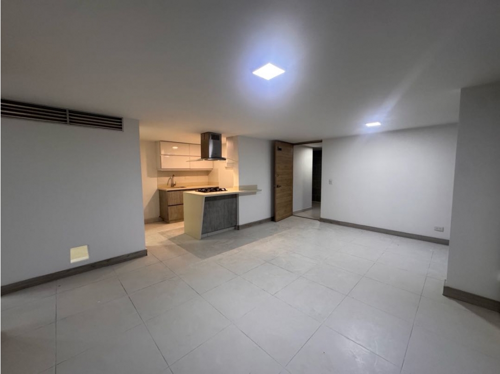 VENTA DE APARTAMENTO EN BELLO EL TRAPICHE