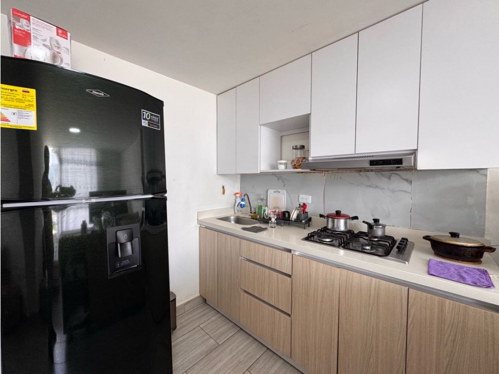 VENTA DE APARTAMENTO EN BELLO MADERA