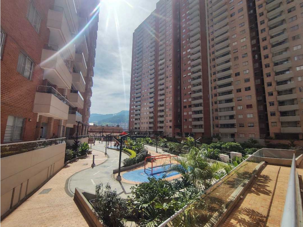 VENTA DE APARTAMENTO EN BELLO SECTOR FABRICATO