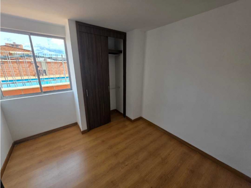 Venta de apartamento en bello niquia