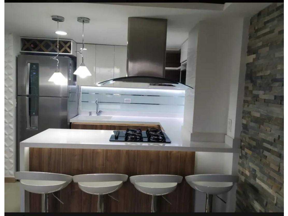 Venta de apartamento en bello amazonia