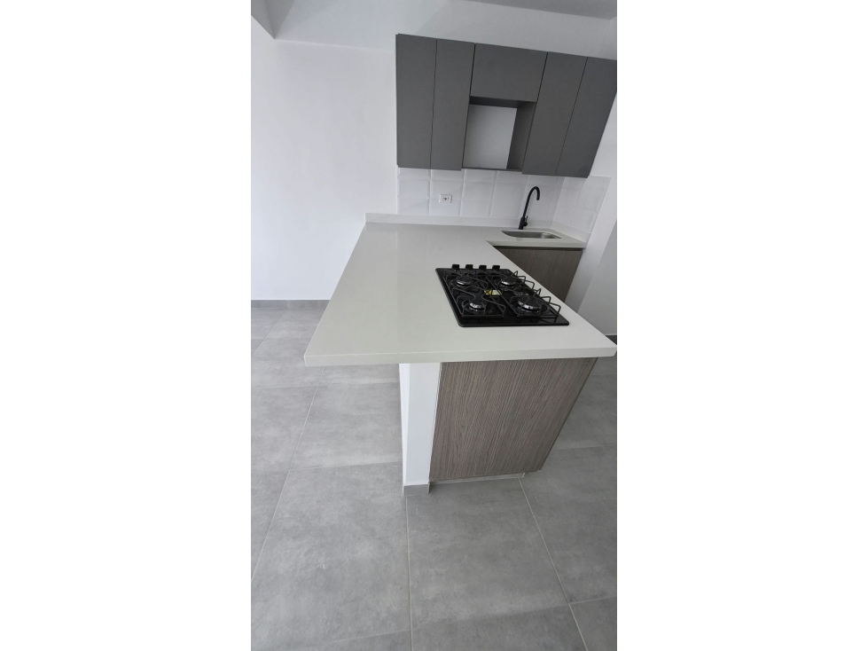 Venta de apartamento en bello sector madera para estrenar