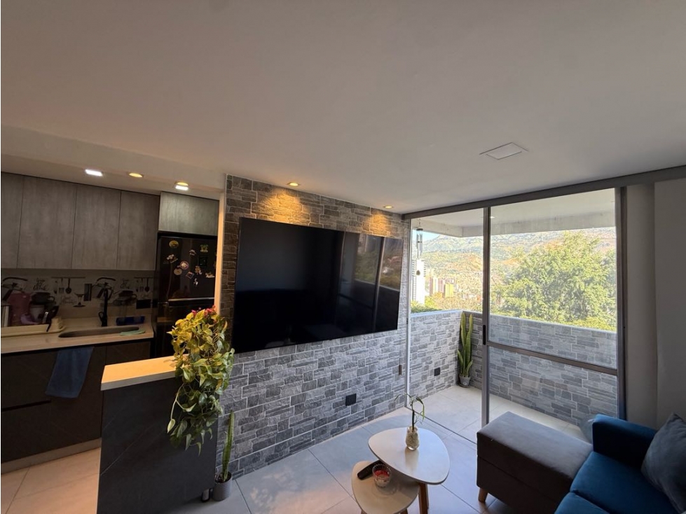 Venta de apartamento en Bello - Santa Ana (los puertos)