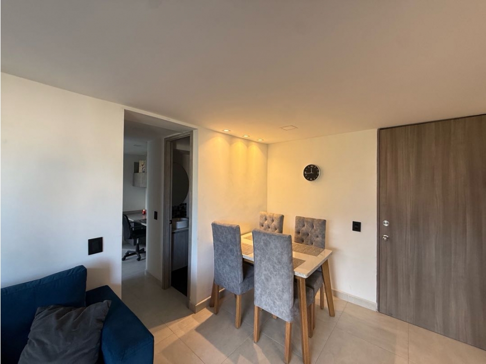 Venta de apartamento en Bello - Santa Ana (los puertos) — foto 2